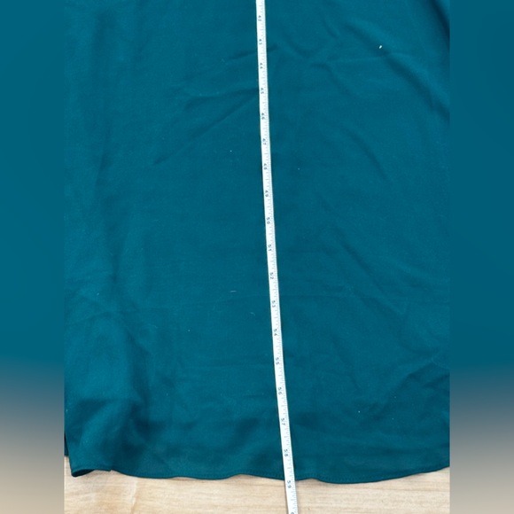 Lulus Halter Neck Maxi Dress NWT Size Small Fully Lined - Picture 6 of 11